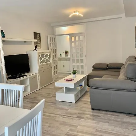 Апартаменты Apartamento -playa 7 - Rias Baixas