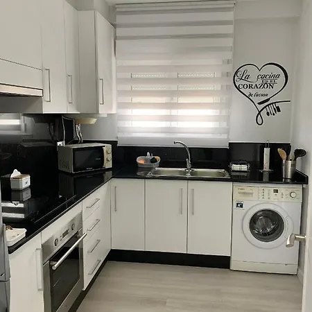 Apartamento -playa 7 - Rias Baixas