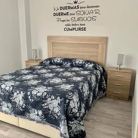 Apartamento -playa 7 - Rias Baixas Daire *