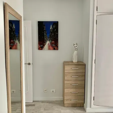 Apartamento -playa 7 - Rias Baixas Вильягарсия-де-Ароса