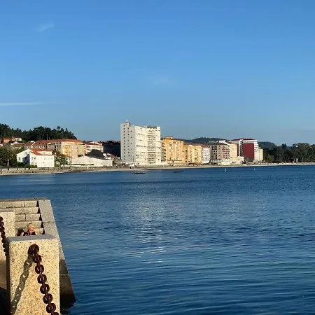 Apartamento -playa 7 - Rias Baixas Апартаменты