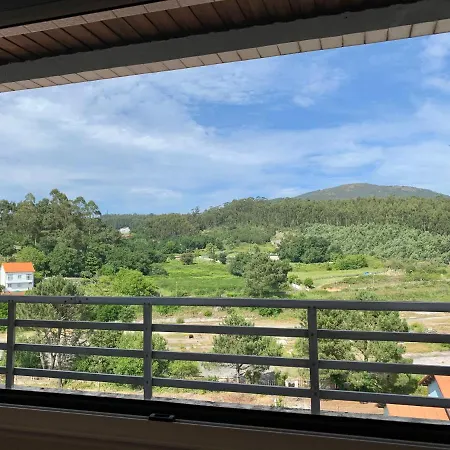 Apartamento -playa 7 - Rias Baixas Вильягарсия-де-Ароса
