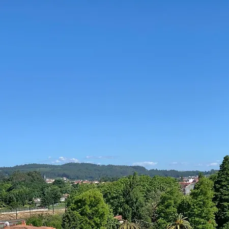 1ª Línea Playa Compostela En Vilagarcía De Arousa, Rías Baixas *