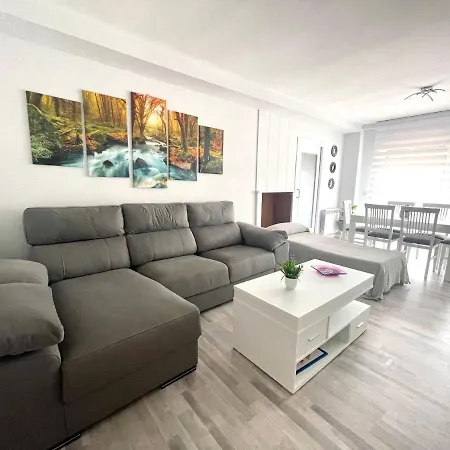 Apartamento -playa 7 - Rias Baixas Apartment Vilagarcia de Arousa