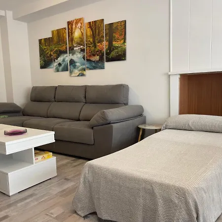 Apartamento -playa 7 - Rias Baixas Apartment Vilagarcia de Arousa