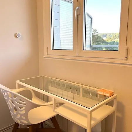 Апартаменты Apartamento -playa 7 - Rias Baixas *