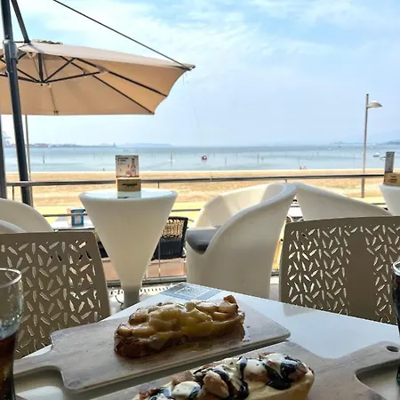 1ª Línea Playa Compostela En Vilagarcía De Arousa, Rías Baixas Apartamento Vilagarcia de Arousa