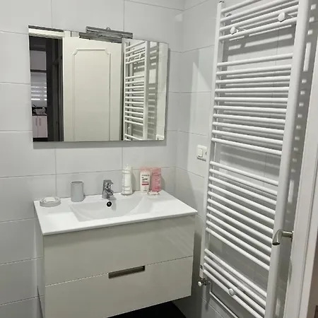 Apartamento -playa 7 - Rias Baixas * Вильягарсия-де-Ароса
