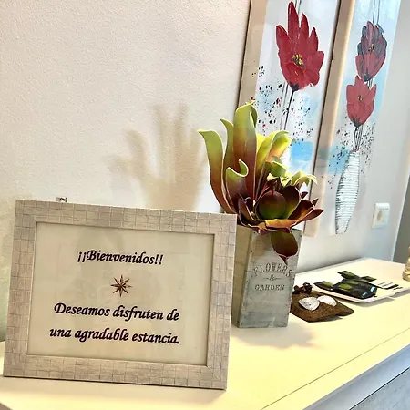 1ª Línea Playa Compostela En Vilagarcía De Arousa, Rías Baixas Apartamento