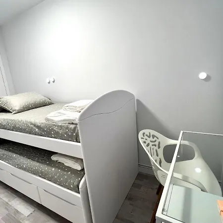 Apartamento -playa 7 - Rias Baixas *