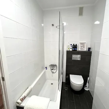 Апартаменты Apartamento -playa 7 - Rias Baixas Вильягарсия-де-Ароса