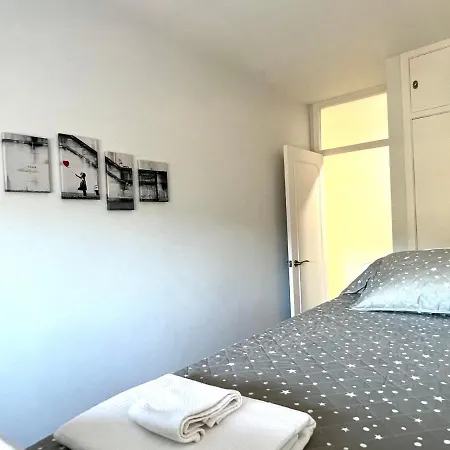 Apartamento 1ª Línea Playa Compostela En Vilagarcía De Arousa, Rías Baixas