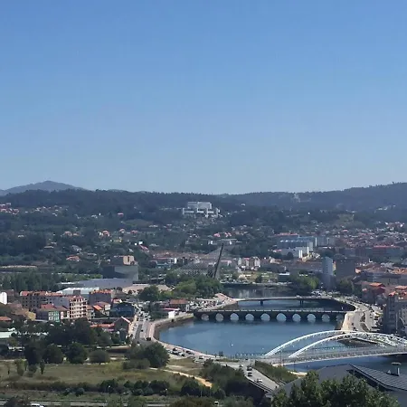 Apartamento -playa 7 - Rias Baixas Вильягарсия-де-Ароса