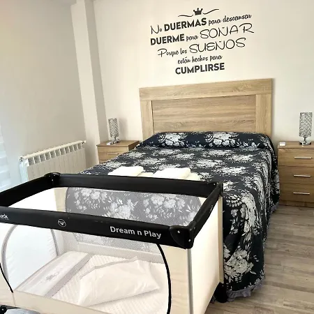 Апартаменты Apartamento -playa 7 - Rias Baixas